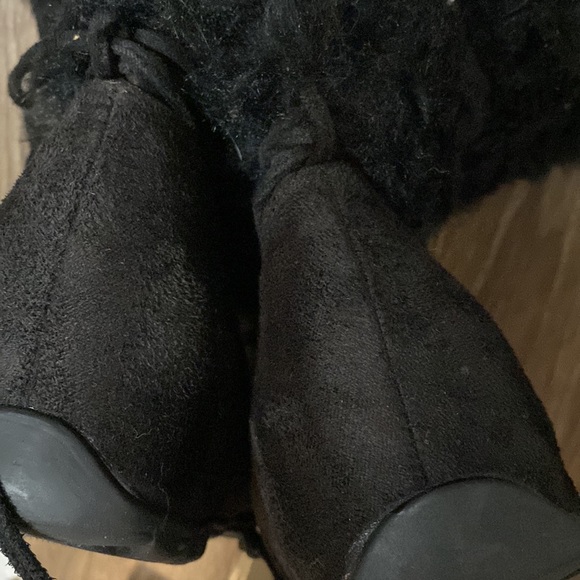 Daily shoes tie up boots - Picture 6 of 6